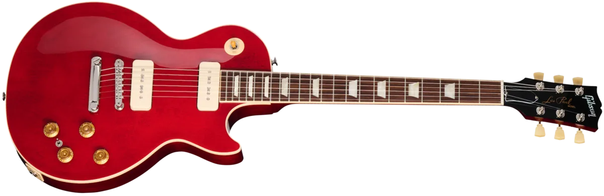 Gibson Warren Haynes Les Paul Standard 60s Cherry