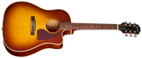 Epiphone J-45 Standard EC Honey Burst