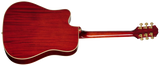 Epiphone Hummingbird Standard EC Cherry Sunburst