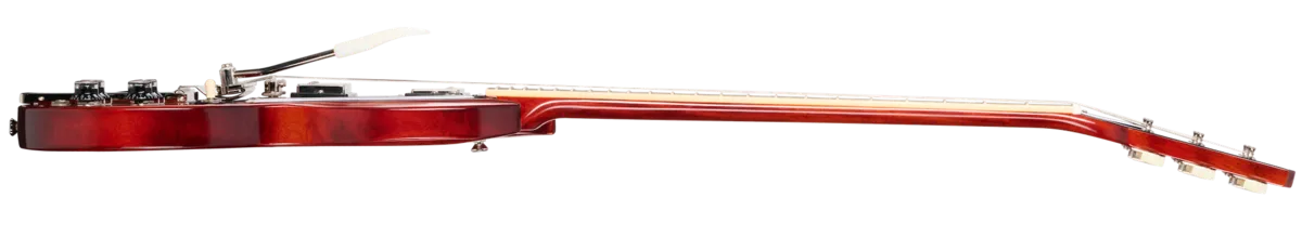Epiphone 1964 SG Standard with Maestro Vibrola Reissue Cherry Red