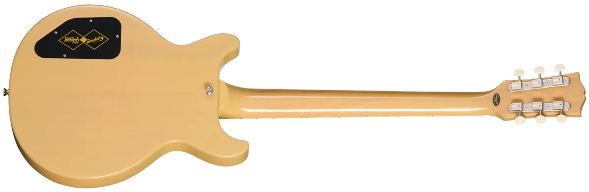 Epiphone 1960 Les Paul Special Double Cut Reissue TV Yellow