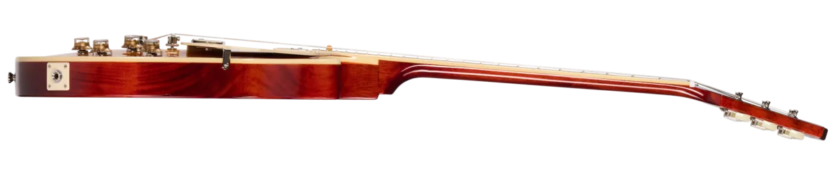 Epiphone 1960 Les Paul Standard Reissue Washed Cherry Burst