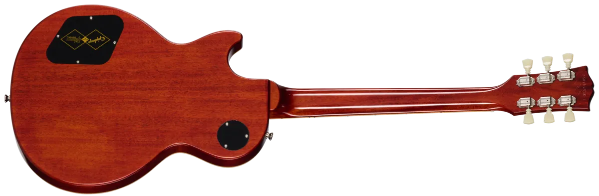 Epiphone 1960 Les Paul Standard Reissue Iced Tea Burst