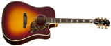 Epiphone Hummingbird Deluxe EC Autumn Burst