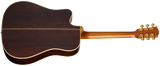 Epiphone Hummingbird Deluxe EC Autumn Burst