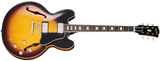 Epiphone 1962 ES-335 Reissue Vintage Burst