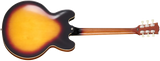 Epiphone 1962 ES-335 Reissue Vintage Burst