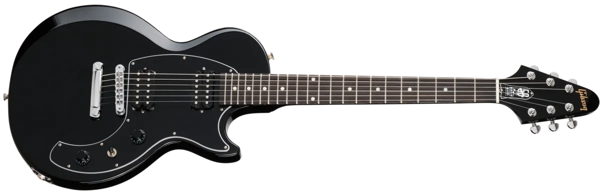 Gibson Les Paul Music City Special - 50th Anniversary Ebony