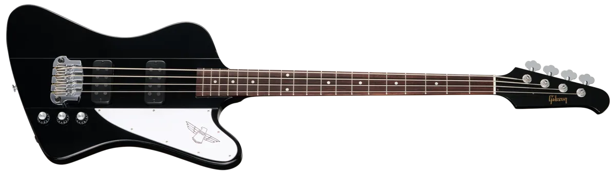 Gibson Thunderbird Setneck Bass Ebony