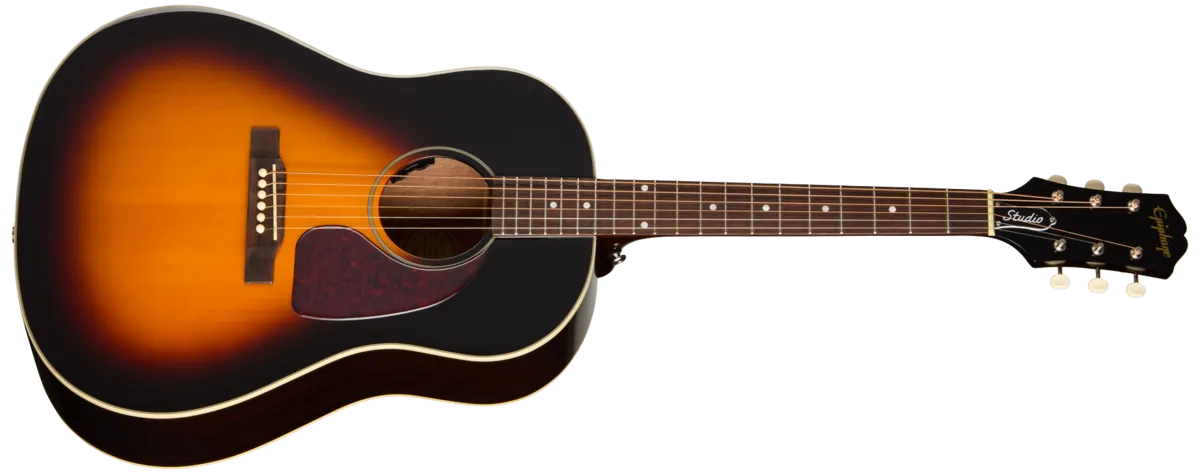 Epiphone J-45 Studio Vintage Sunburst