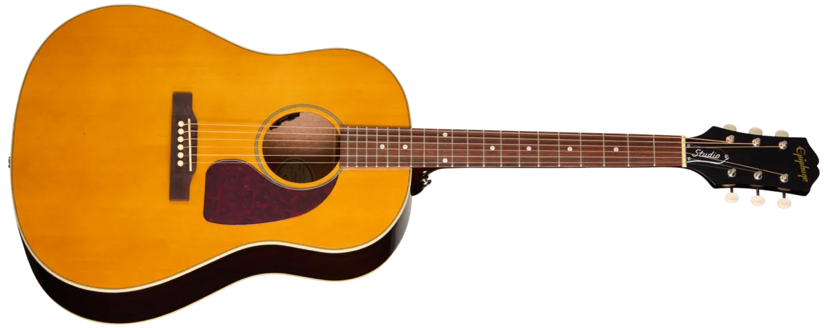 Epiphone J-45 Studio Natural
