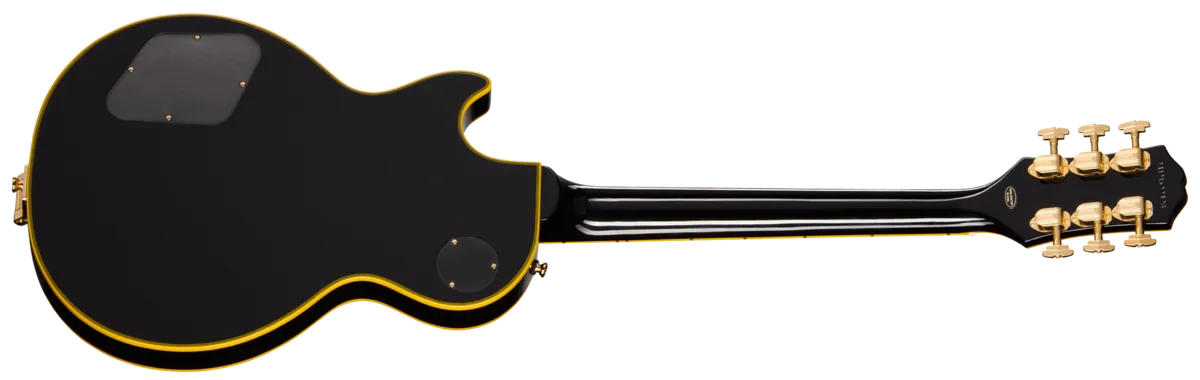 Epiphone Joe Bonamassa '59 Les Paul Custom Bigsby Antique Ebony