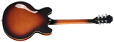 Epiphone Bonehead Riviera Dark Tobacco Burst