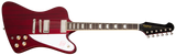 Epiphone Firebird Wine Red