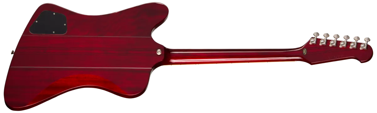 Epiphone Firebird Wine Red