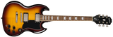 Epiphone SG Tribute Plus Vintage Sunburst