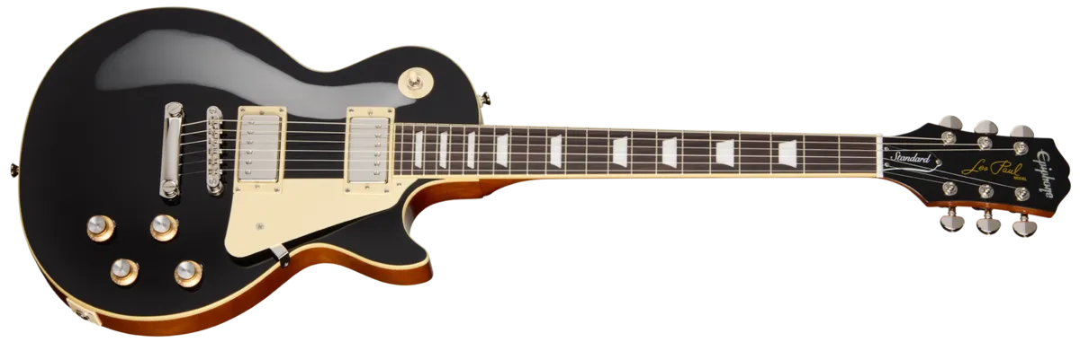 Epiphone Les Paul Standard 60s Ebony