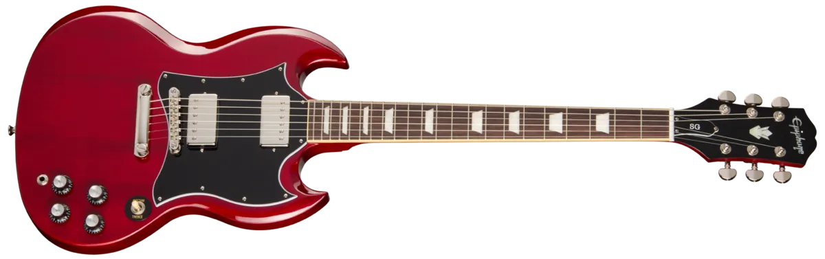 Epiphone SG Standard Cherry