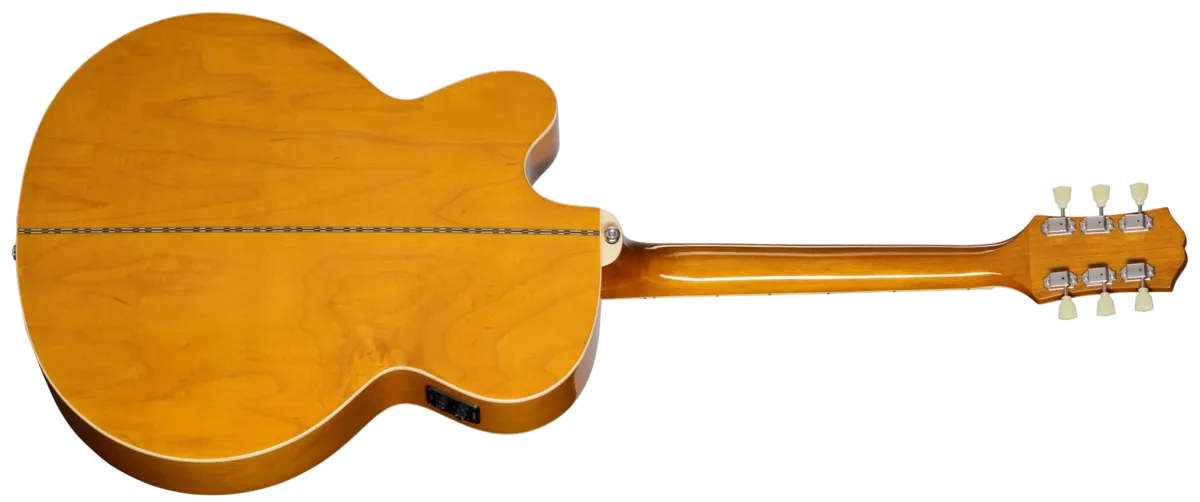 Epiphone J-200 Studio EC Natural