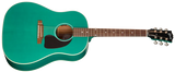 Gibson J-45 Standard Seafoam Green