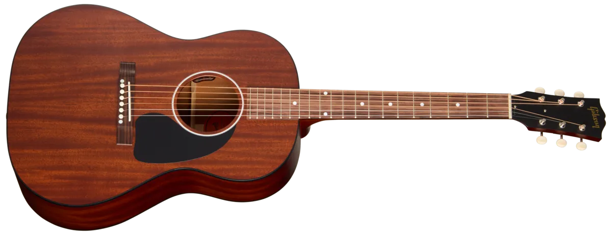 Gibson LG-2 All Mahogany Faded Natural
