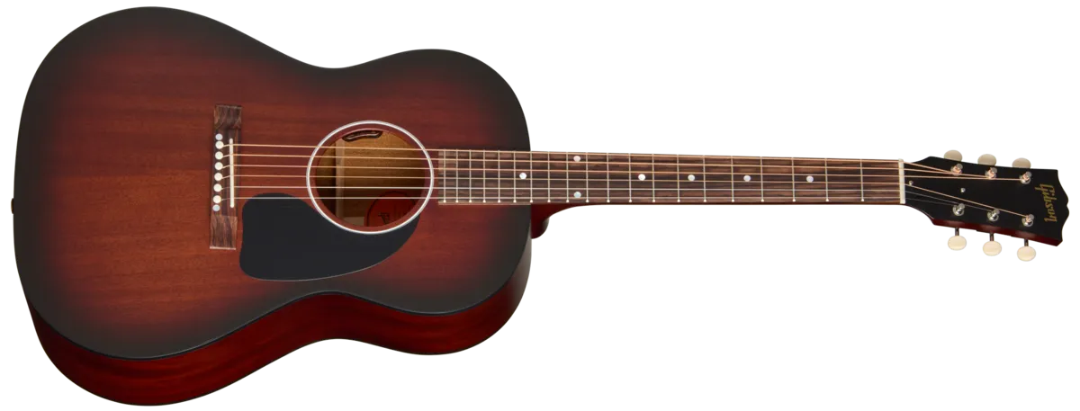 Gibson LG-2 All Mahogany Faded Vintage Sunburst