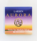 Viulun kielisarja Aurora 4/4 medium silver