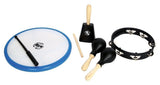 Latin Percussion WBK400 World Rhythm Kids Percussion Set
