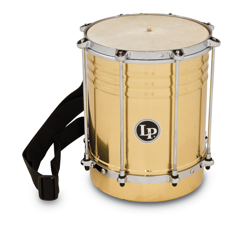 Cuica Brazilian Brass 8" Brass