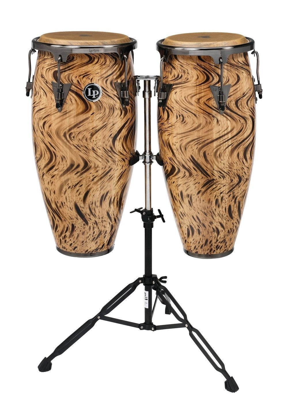 LP Aspire Accents Havana Café Conga Set