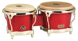 LP Galaxy Fiberglass Fausto Cuevas III Signature Bongo