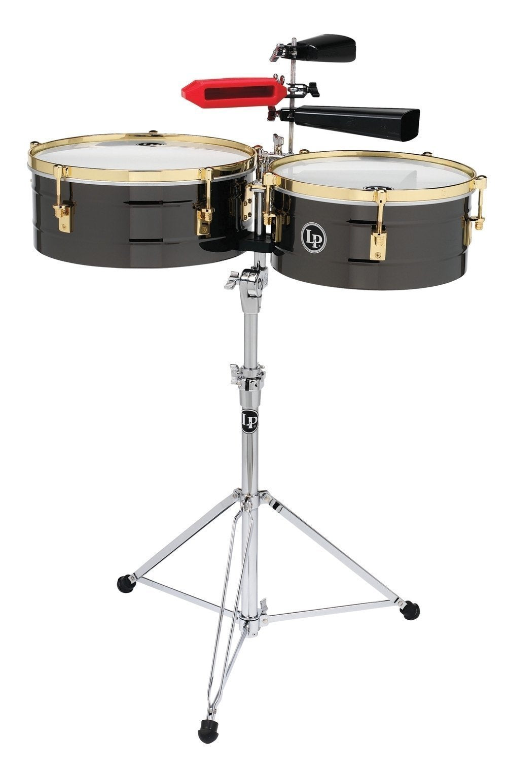 Timbales Fausto Cuevas Signature 14"/16"