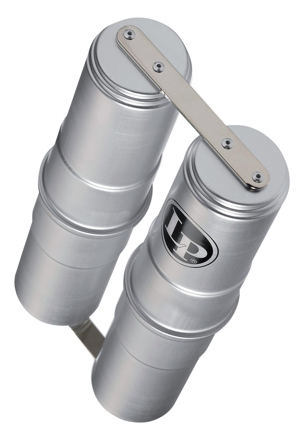 LP Ganza Shaker - Alumiini, Tupla
