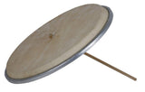 Perkussiokalvo Brazilian LP3408 Cuica 8" Vuohennahka