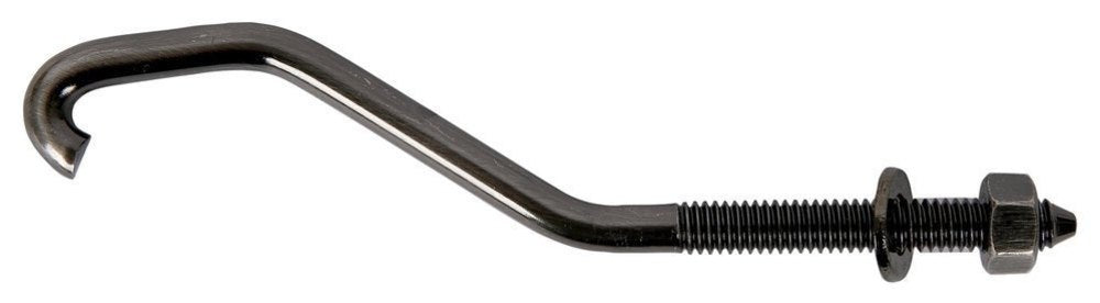 Virityskoukku Bongo Highline - Performer -  Aspire - LPH601 LPP601 LPA601 LPA601F LPA602F-SNG LPA602SNL CP601 Harjattu nikkeli