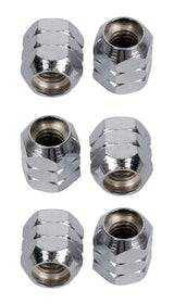 Virityslugien & -ruuvien tarvikkeet Viritysmutteri Super Nuts 5/16" Chrome