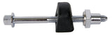 LP Conga Tuning Lug Top Tuning Chrome 1/2"