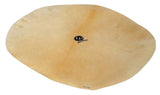 Djemben kalvo Hand Picked Flat Skin 22" (-> 14" Djembe)