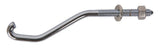 Virityskoukku Bongo Highline - Performer -  Aspire - LPH601 LPP601 LPA601 LPA601F LPA602F-SNG LPA602SNL CP601 Kromi