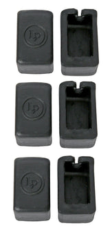LP Shell Protectors FX Djembé - Suojukset, Musta