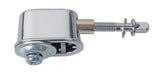 Sivulevy Timbales Aspire LPA256 Kromi