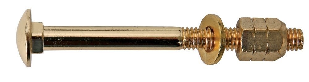 LP Classic 90 Tito Puente Timbale Tuning Bolts - LP1414 Gold