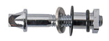 Viritysruuvit Timbale - Prestige Kromi