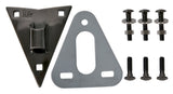 LP Conga Galaxy & Palladium Side Plate - Brushed Nickel