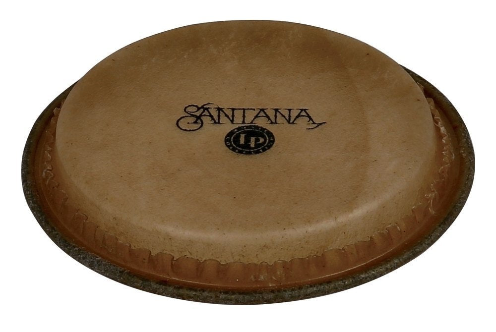 LP Music Collection 4" Bongon kalvo (Santana Logo)