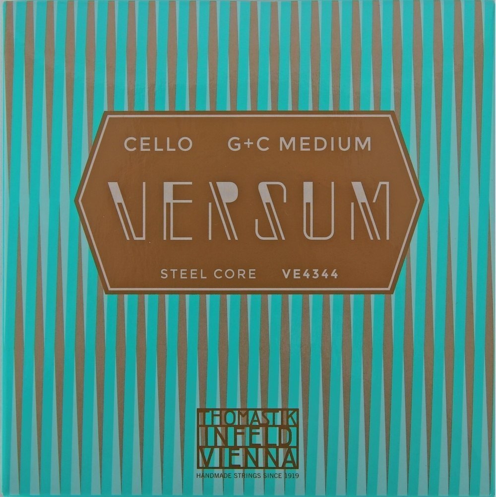 Thomastik-Infeld Versum Sellon kielisetti G+C
