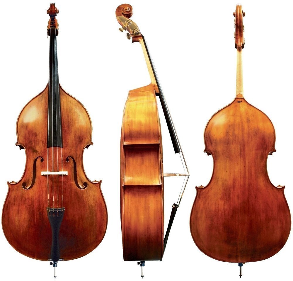 Kontrabasso Meister Rubner Malli nr. 66 4/4