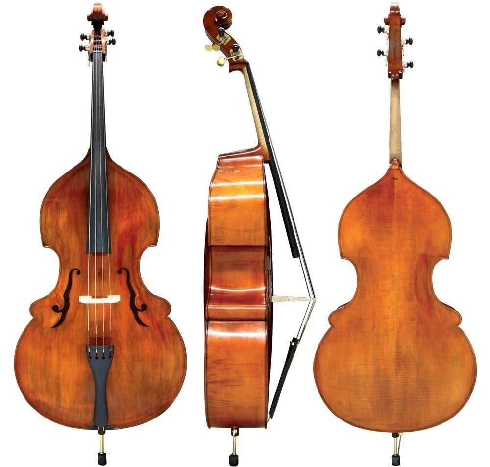 Kontrabasso Meister Rubner Malli Nr. 68 B 3/4