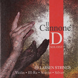 Viulun kielet IL CANNONE D Soloist (631449)