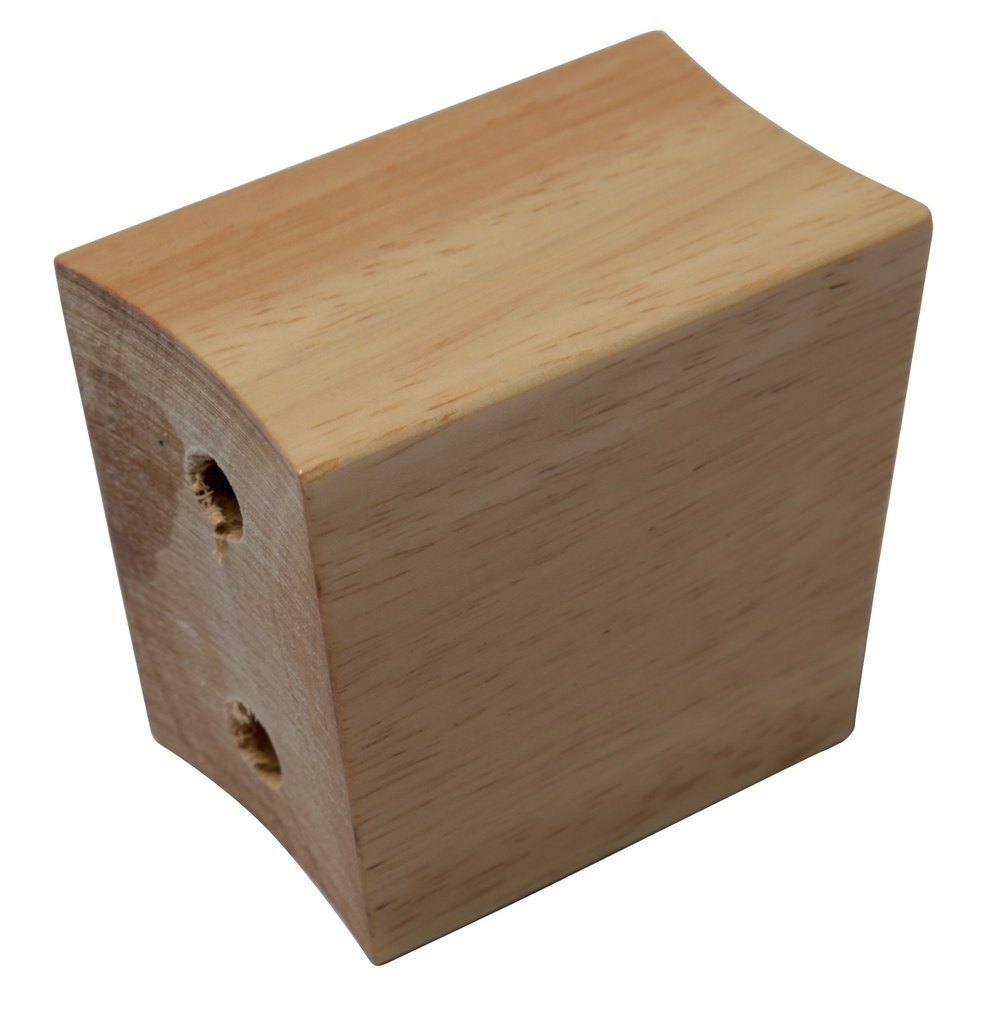 Bongo keskiblokki Comfort Curve 7" & 8 1/2" Valkea
